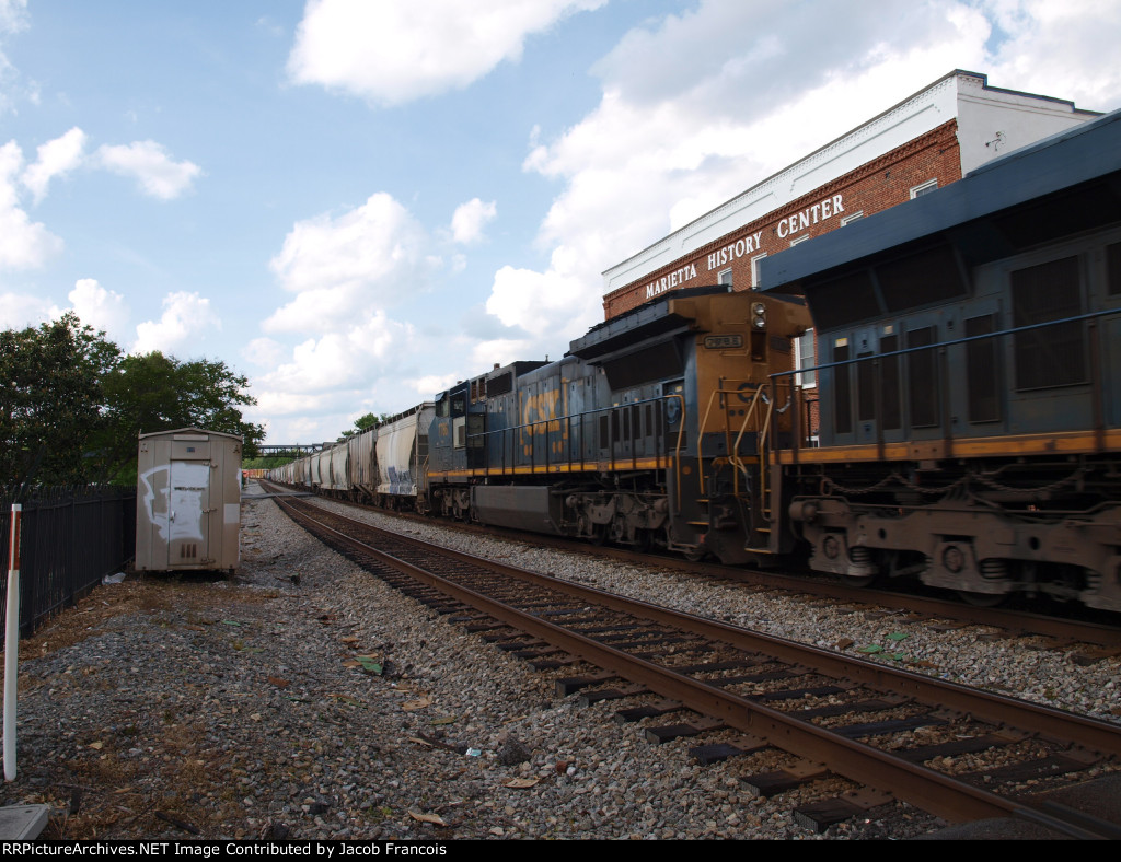 CSX 7786